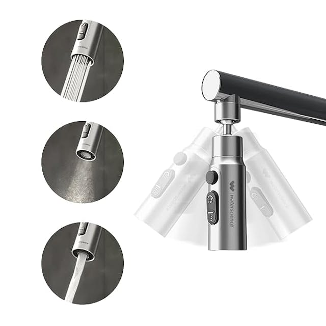 WaterScience Kitchen Tap Extender Image